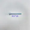 Válvula Solenoide Hidráulica de Pulso Din43650A Conector de Caixa de Junção Plugue Luz LED Transparente 2+1Terra 3+1Terra