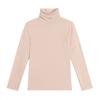 Liquidação10011 # Camada Base Confortável de Modal Colorido Alta Elasticidade Camiseta Íntima Feminina Combinada com um Top