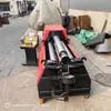 Máquina roladora horizontal de cuatro rodillos máquina roladora hidráulica automática CNC equipo rolador eléctrico de acero inoxidable