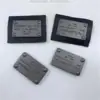 Placas de metal texturizado de marca fabricadas con cuero genuino lavado, accesorios decorativos de etiqueta de cuero para grabar de forma personalizada para bolsos, zapatos y sombreros