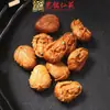 Accesorios de Mazu Tallados DIY de Sándalo, Cuentas Creativas, Pulseras, Cuentas Sueltas, Cadenas para Teléfono Móvil, Colgantes, Joyería