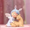 Lámpara de Noche de Oración Annie para Bebé Más Vendida Adorno Creativo de Escritorio Lámpara de Estrella Regalo para Novia Decoración de Dormitorio