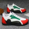 Zapatos de Hombre para Otoño e Invierno con Superficie de PU, Nuevos Zapatos Casuales de Moda para Hombres y Mujeres, Zapatos de Baloncesto Transpirables, Zapatos de Papá Transpirables