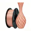 Filamento para impresora 3D, PLA Seda, 1.75mm, adecuado para comercio electrónico transfronterizo, compatible con materiales Bambu Lab y Creality