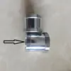 Acessórios de Conversão para Torneira, Adaptador Purificador de Água para Pia, Aerador de Bico para Máquina de Lavar, Espessura da Rosca Interna e Externa