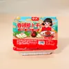 Zhongda Yp Combinación de Rábano Seco 128g Caja Guarnición