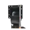 Queimador de pellets de biomassa Ventilador centrífugo Eletricidade bifásica 240 watts 330 watts 120W 240W 330W Cobre
