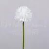 Flor Artificial Ramo Individual Crisantemo Sala de Estar Hogar Mesa de Comedor Arreglo Floral Fotografía de Flores Artificiales Accesorios de Flores Falsas Fabricante Mayorista