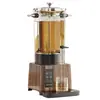 Máquina de Preparación de Té Tipo Split Comercial Transfronteriza, Cubo Inteligente para Preparar Té, Tetera de Flores, Estufa Eléctrica de Té Aislada de Gran Capacidad para Recepción de Hotel