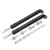 Adecuado para modelos 22-25 de Ford Ranger T9 Modificación de Puerta Trasera Varilla Amortiguadora Hidráulica Cuerpo