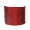 Zhixiang Craft 6.3 cm Cor Sólida Malha Fita Ouro Prata Kao Borda de Arame Festival diy Fita Decorativa Atacado