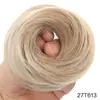 Modelador de Coque para Cabelo Transfronteiriço para Pessoas Preguiçosas, Anel para Coque de Cabelo Liso, Modelador de Coque Fofo [Processamento Personalizado]