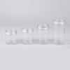 Latas de Aluminio con Apertura de Ventana, Botellas de Plástico Transparentes de Boca Ancha, Té Perfumado Multiespecificación, Accesorios para Té, Fabricantes de Regalos, Cajas de Embalaje de Procesamiento