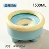 Nova tigela de água flutuante para animais de estimação, tigela para gato e cachorro, dispensador de água para animais de estimação, suprimentos para animais de estimação, tigela de água flutuante no atacado