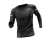 Mallas Deportivas Hombre Secado Rápido Ropa Interior Capa Base Primavera y Otoño Camiseta de Running Baloncesto Ciclismo Elástica Fitness Entrenamiento Mangas Largas