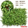 Pared de plantas verdes pared de plantas simulación balcón plástico césped artificial pared de flores decoración colgante de pared cabeza de puerta césped de fondo interior
