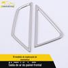 Adequado para 18 modelos de saída de ar do painel frontal Tanyue anel brilhante Tanyue ar condicionado frontal ar condicionado saída de ar patch modificação