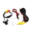Câmera de Ré Grande Angular Olho de Peixe Ahd 12V Universal Ip68 À Prova d'Água e de Choque Câmera de Carro Anti-Nevoeiro