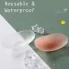 Hombrera de silicona, esponja de tela, realzador de hombros en ángulo recto, hombrera invisible antideslizante, hombrera estrecha, hombrera unisex