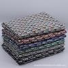 Tela Jacquard D Brillante Presbiópica Tela Ligeramente Alta para Sofá Tela para Cojín de Sofá Almohada Tela para Ropa