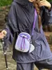 Bolsa de Ciclismo Portátil Popular Transfronteiriça Bolsa Transversal para Homens e Mulheres Nova para Comutador Montanhismo Cordão Bolsa para Garrafa de Água Mini