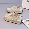 Cómodos 2026 Nuevos Zapatos Deportivos de Running para Mujer de Malla Transpirable de Corte Bajo Versátiles Cierre con Cordones Diarios