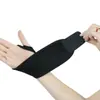 Muñequera Deportiva Saviton Envoltura Muñequera de Compresión Fitness Levantamiento de Pesas Soporte de Muñeca Muñequera Térmica Vendaje de Inmovilización de Mano