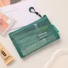 Bolsa portátil para guardar óculos, bolsa para pendurar óculos de sol, bolsa de armazenamento para pendurar multiuso