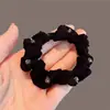 Elástico Elegante para el Cabello para Mujer con Pedrería, Nuevo Estilo 2026 Cuerda para el Cabello para Moño o Cola de Caballo