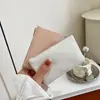 Monedero simple ultradelgado con cremallera corta transfronterizo para hombre y mujer, nuevo, estampado de lichi, estampado de leopardo, tarjetero, monedero