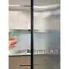 Película de Vidrio Óptico Xinuo Súper Blanca Baño Cocina Puerta Corredera Mampara Ventana Pegatina de Vidrio Esmerilado Otro