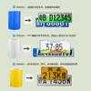 Película Reflectante de Grado para Matrículas de Varios Países para Vehículos de Transporte, Camiones Grandes, Película Acrílica Reflectante Resistente a la Corrosión Película para Estampado en Caliente
