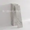 Painel de Parede Espessado com Textura de Madeira Imitação Adesivo de Parede Pvc Linha de Cintura de Sala de Estar Corredor Adesivo de Canto Adesivo de Sala de Estar