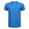 Camiseta de Verão Masculina de Seda de Gelo de Secagem Rápida, Manga Curta, Roupas Fitness, Camiseta de Corrida, Camiseta Esportiva Respirável e Absorvente de Suor para Meninos