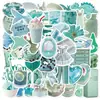 Colección Pegatinas Vintage Estilo Ins de Alta Calidad para Fundas de Teléfono DIY, Papelería, Decoración de Maletas Al por Mayor