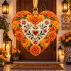 Decoración colgante Día de Muertos Tema Océano Decoraciones Día de Muertos S