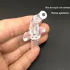 Copo térmico infantil copo d'água canudo cabeça de canudo de silicone pode ser equipado com uma variedade de bico de sucção direta copo d'água com acessórios tubo de sucção escova