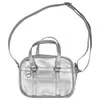 Bolsa de juguetes bolsa de tela bandolera bolso accesorios para muñecas 3 puntos 6 puntos opcional al contado al por mayor bolso de hombro de cuero