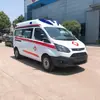 Fabricante de Vehículos de Examen Médico, Vehículos de Prueba, Ambulancia V80, Ambulancia Nacional VI, Datong
