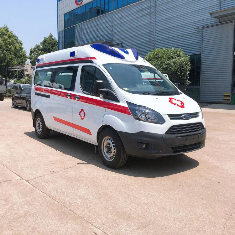 新快运救护车普通救护车120急救车价格便宜