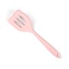 Moderno Simple Creativo Hogar Cocina Cuchara Utensilios de Cocina Pequeños Rosados de Silicona Antiadherentes Resistentes a Altas Temperaturas Herramientas de Cocina para Niños