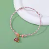 Pulseras de Cuerda Coloridas Estilo Chino, Varios Estilos, Pulseras con Colgante de Zongzi de Borla Tejidas a Mano, Joyería de Mano, Al por Mayor