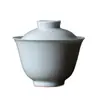 Tetera de estilo antiguo, gaiwan, bandeja para té, juego de té de cerámica estilo japonés Kung Fu, taza de té JianShui, taza de aroma, posavasos maestro