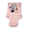 Calcetines de Calavera de Otoño e Invierno de Amazon Transfronterizos Calcetines para Hombre de Astronauta Calcetines Geométricos para Mujer Calcetines de Halloween de Media Pantorrilla Estilo Ins
