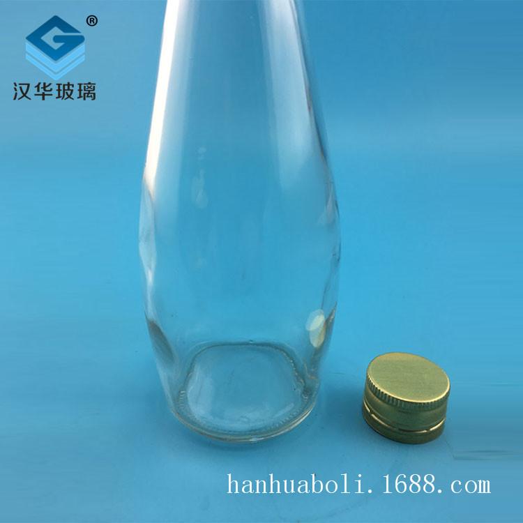 订制各种玻璃饮料瓶