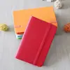 Estilo japonés fresco oficina de negocios correa libro cuaderno simple papelería taquigrafía copia dura bloc de notas portátil Nuevo