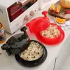 Desfiador de Peito de Frango, Ferramenta Doméstica para Desfiar, Separador Multifuncional de Carne de Frango, Ferramenta de Cozinha Baixa em Gordura e Alta em Proteína
