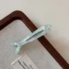 Pinza para el Cabello con Patrón de Peces Lindos de Ácido Acético Estilo Y2K Dulce Fresco Pinza para Flequillo Pinza Lateral Pasador Pinza de Pato Accesorio para el Cabello Nuevo Estilo