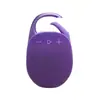 Producto de Exportación Más Vendido: Altavoz Bluetooth de Tela Portátil Clip5, Altavoz para Exteriores, Altavoz con Gancho Mini, Mismo Modelo que las Grandes Marcas