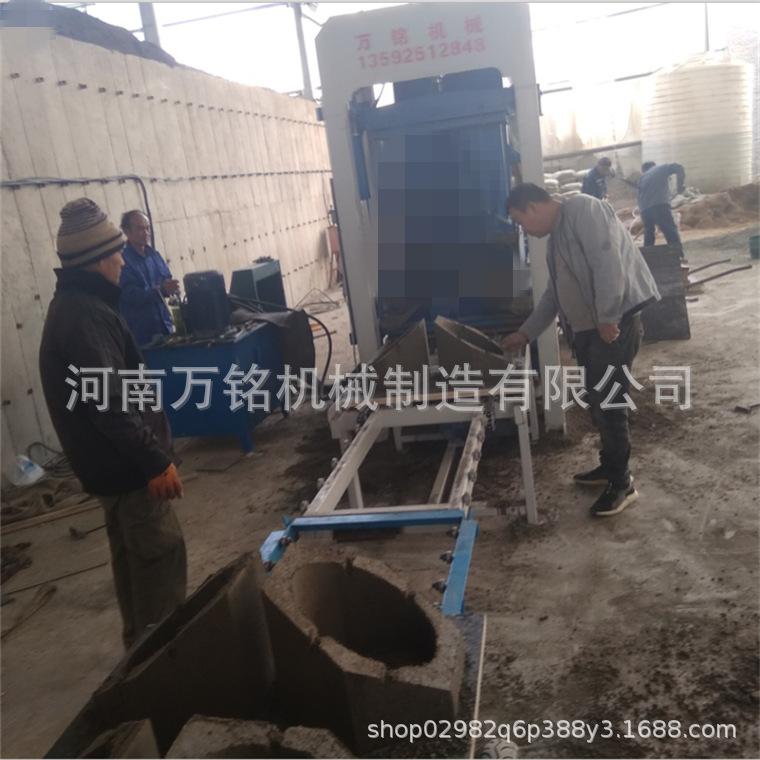 斜坡六角护坡砖机定制款
